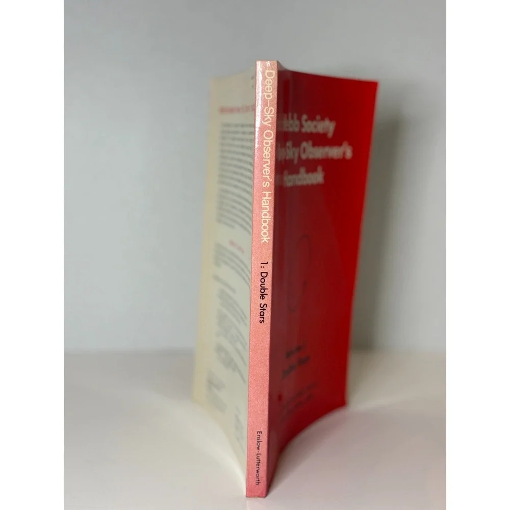 Webb Society Deep-Sky Observer's Handbook Vol. 1 : Double Stars P